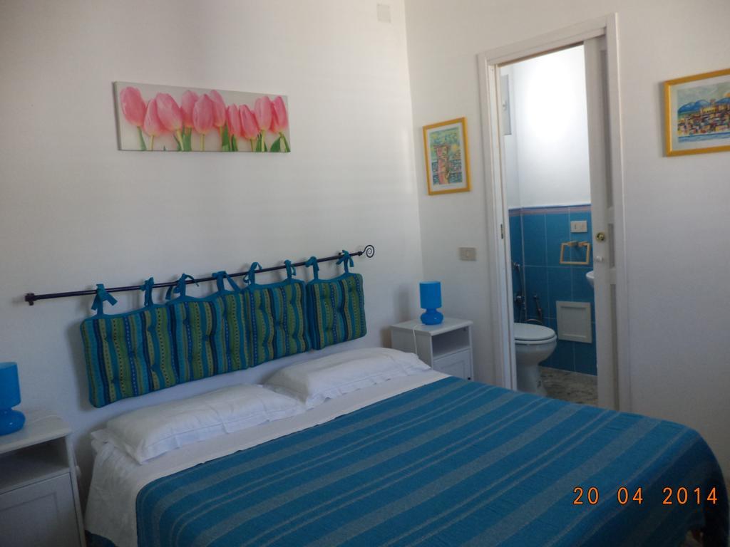 La Caletta Bed and Breakfast Santa Flavia Kamer foto