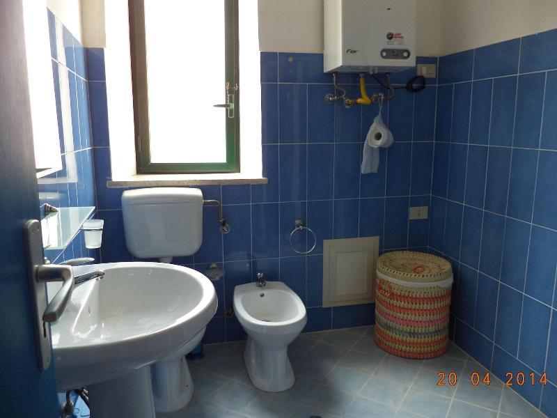 La Caletta Bed and Breakfast Santa Flavia Buitenkant foto
