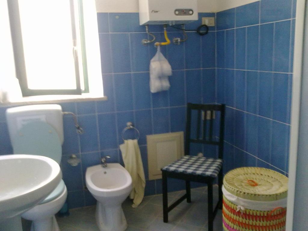 La Caletta Bed and Breakfast Santa Flavia Kamer foto