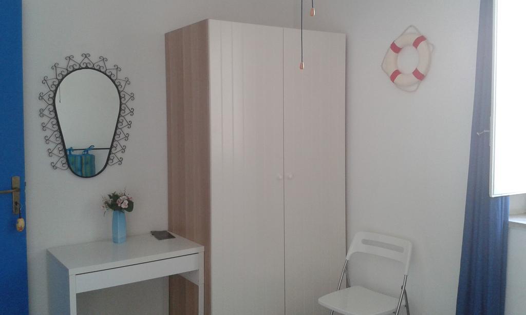 La Caletta Bed and Breakfast Santa Flavia Buitenkant foto