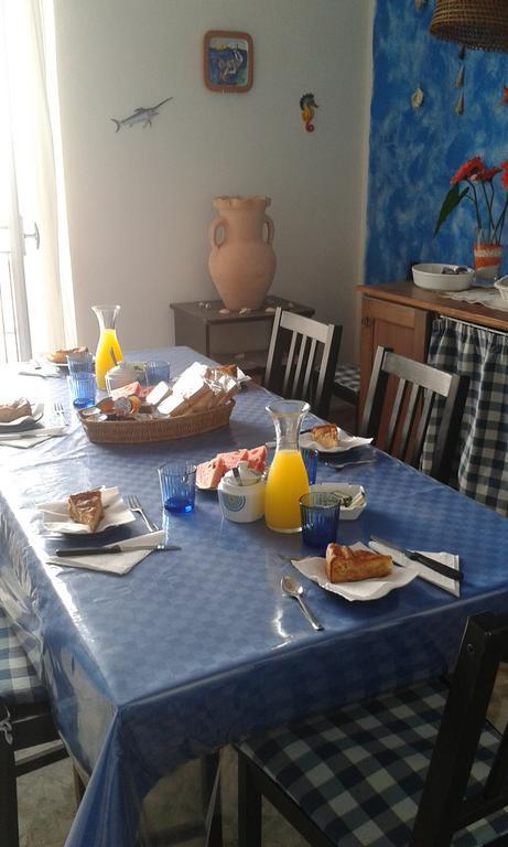 La Caletta Bed and Breakfast Santa Flavia Buitenkant foto