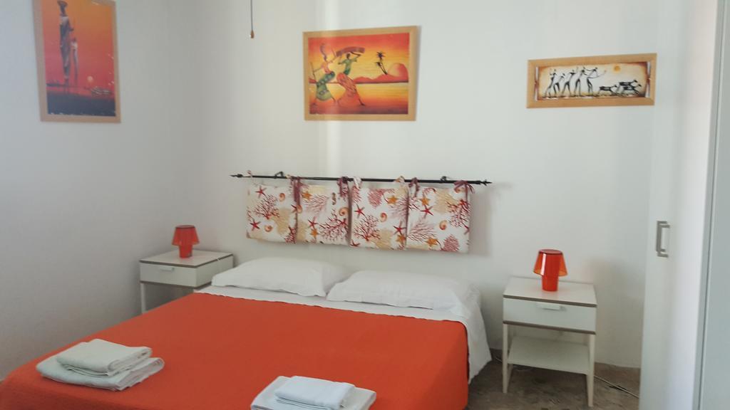 La Caletta Bed and Breakfast Santa Flavia Buitenkant foto
