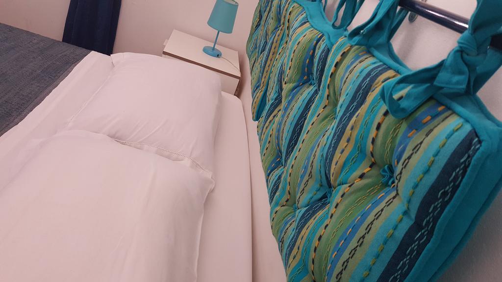 La Caletta Bed and Breakfast Santa Flavia Buitenkant foto