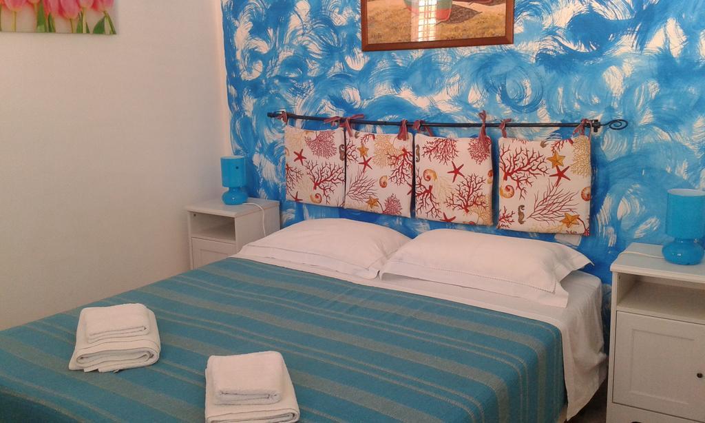 La Caletta Bed and Breakfast Santa Flavia Buitenkant foto