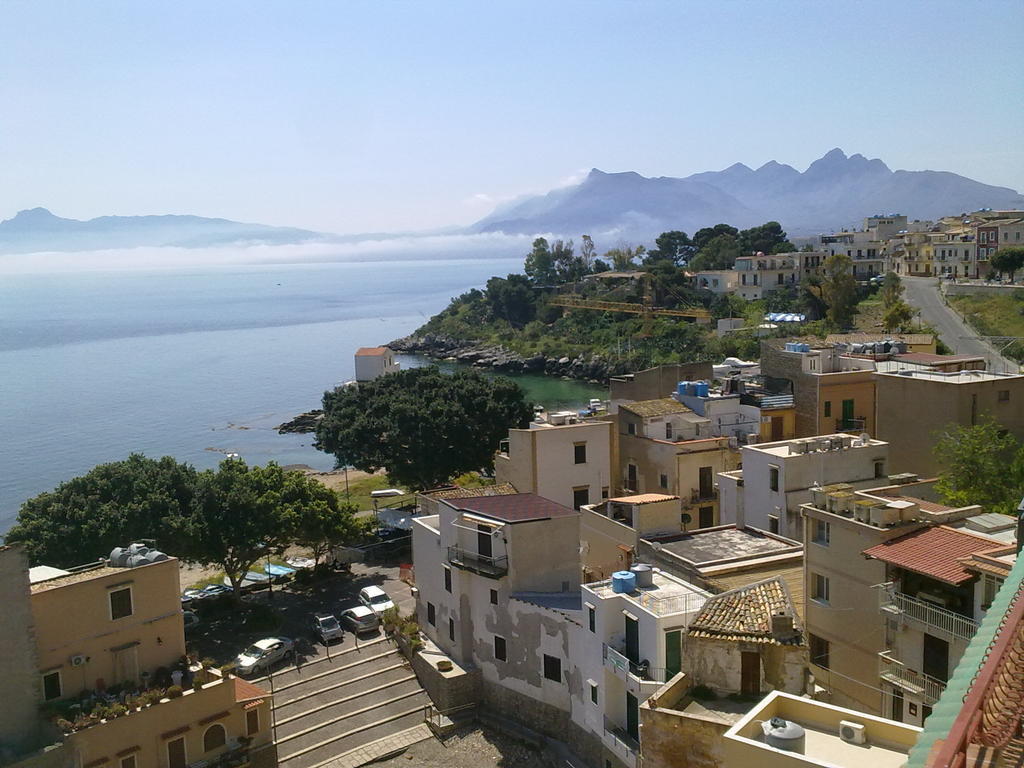 La Caletta Bed and Breakfast Santa Flavia Buitenkant foto