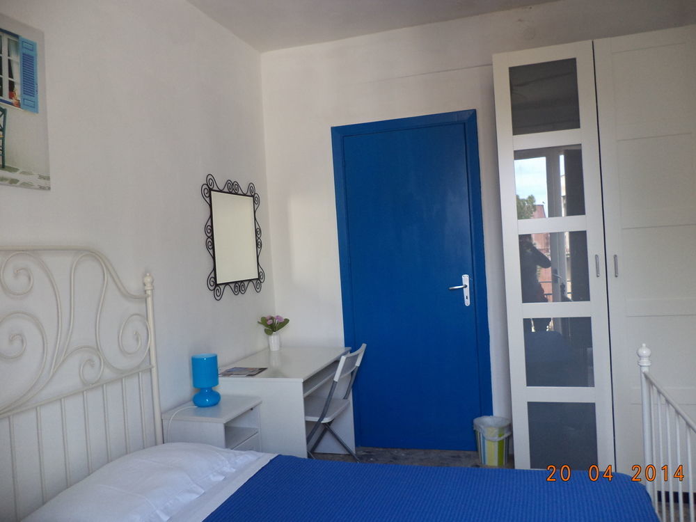 La Caletta Bed and Breakfast Santa Flavia Buitenkant foto