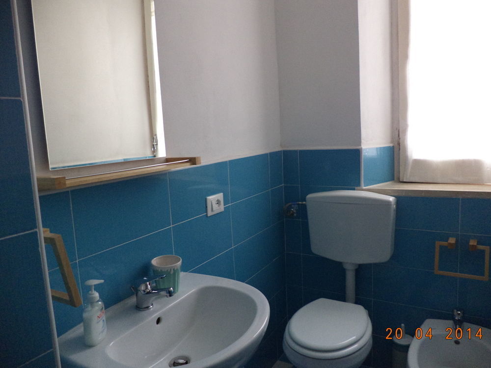 La Caletta Bed and Breakfast Santa Flavia Buitenkant foto