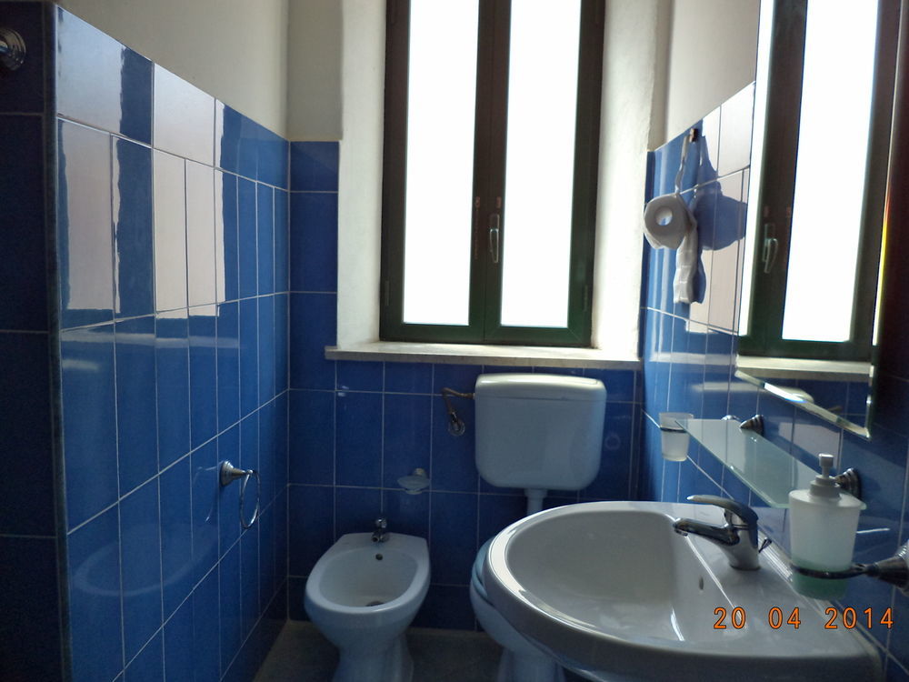 La Caletta Bed and Breakfast Santa Flavia Buitenkant foto
