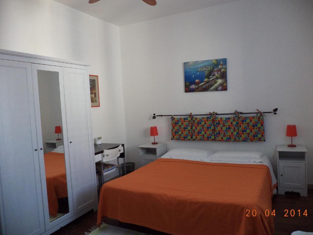 La Caletta Bed and Breakfast Santa Flavia Kamer foto