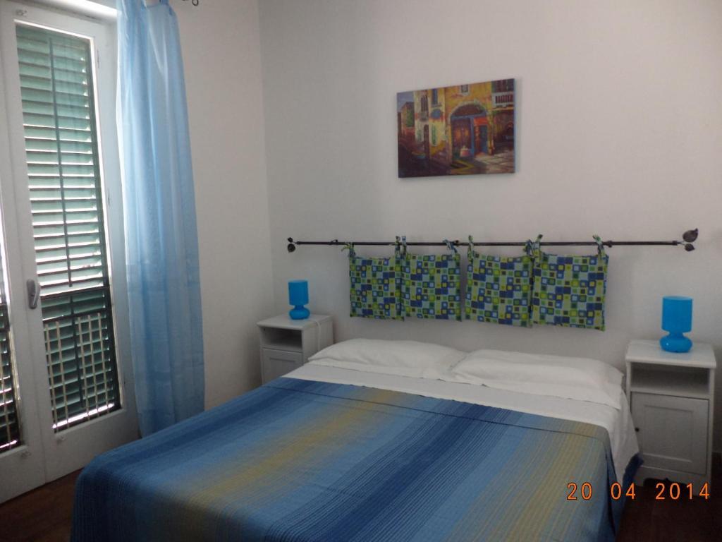 La Caletta Bed and Breakfast Santa Flavia Kamer foto