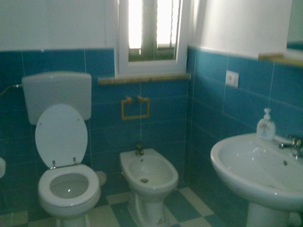 La Caletta Bed and Breakfast Santa Flavia Kamer foto