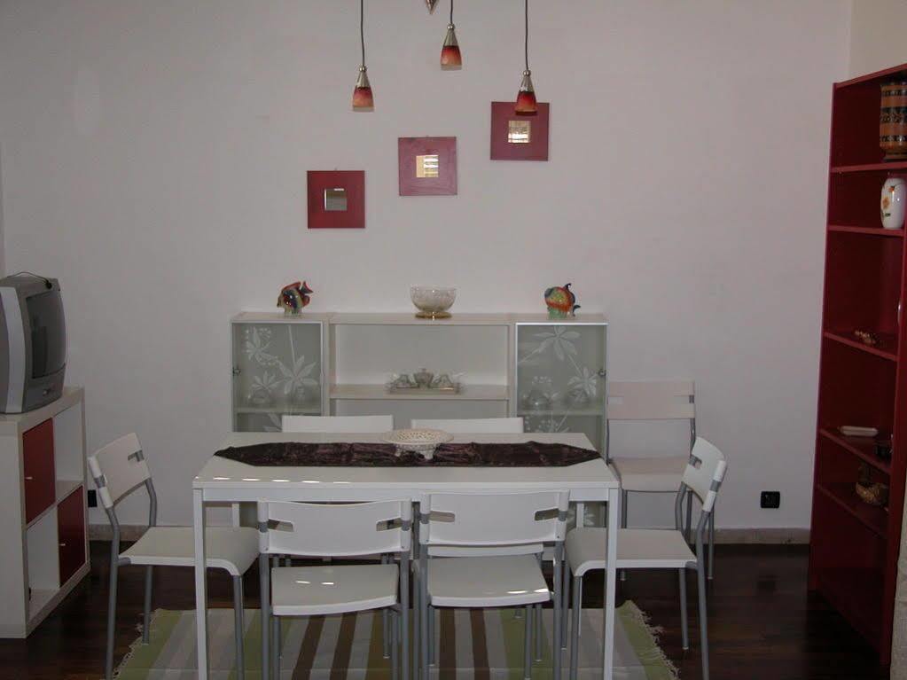 La Caletta Bed and Breakfast Santa Flavia Buitenkant foto